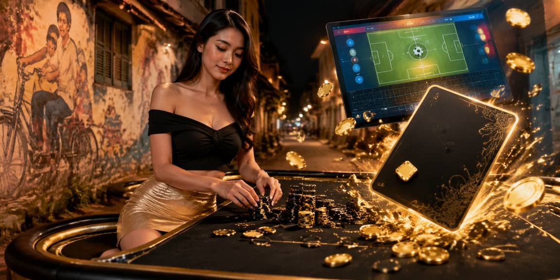 Slot winbox h5 Untuk Malaysia