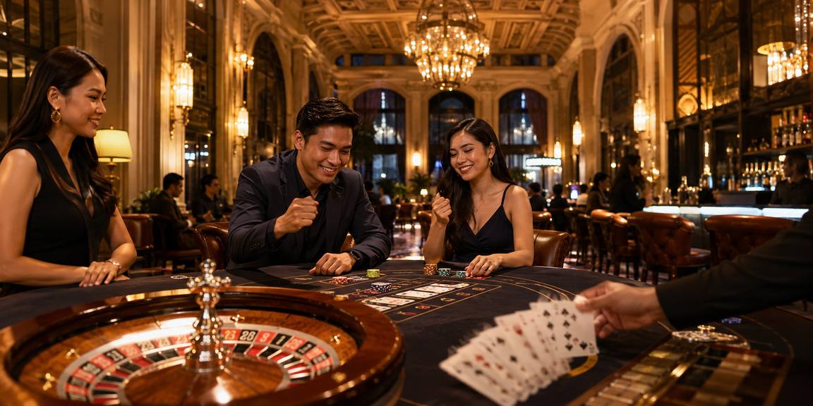 winbox h5 untuk Malaysia: Meja, Slot, Pasaran Satu Tempat